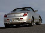 Lexus SC430 2005 года (EU)